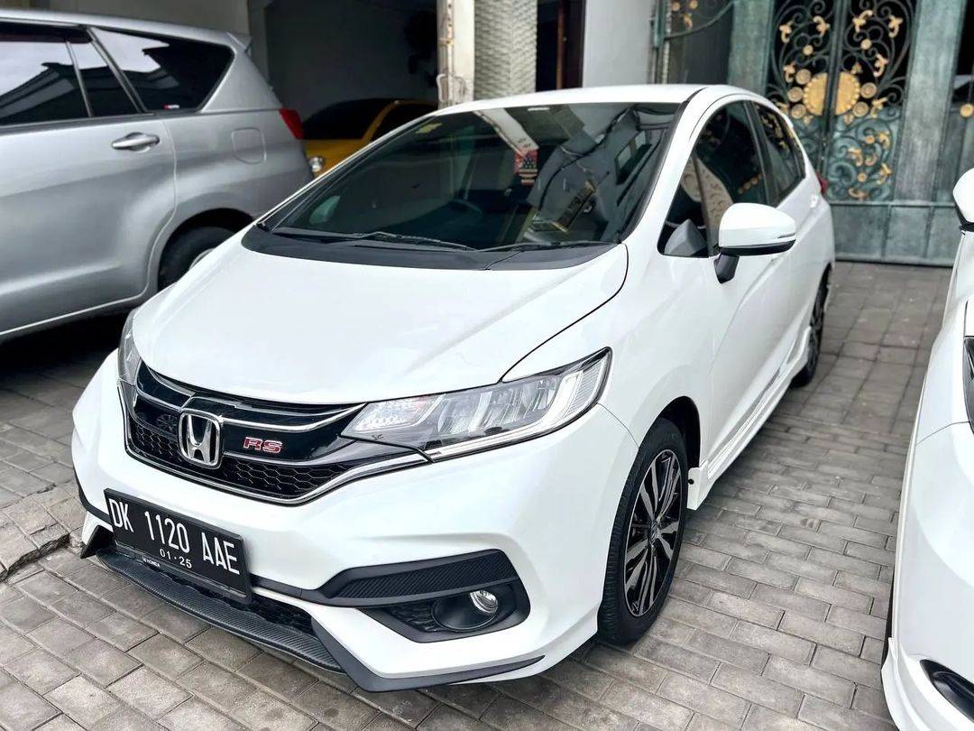 2019 Honda Jazz 2019 Honda Jazz