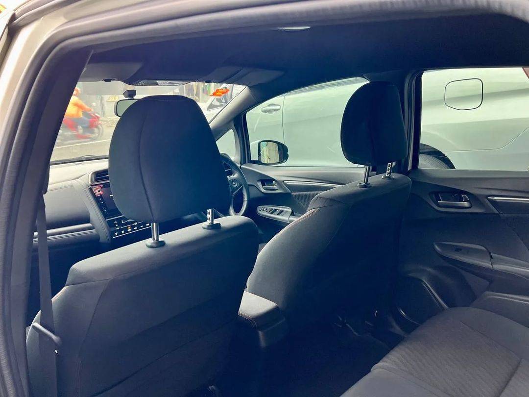 2019 Honda Jazz 2019 Honda Jazz