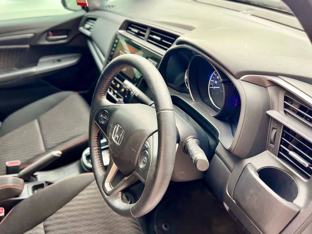 2019 Honda Jazz 2019 Honda Jazz