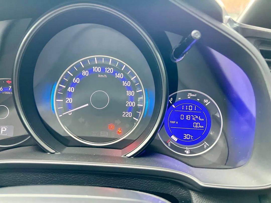 2019 Honda Jazz 2019 Honda Jazz