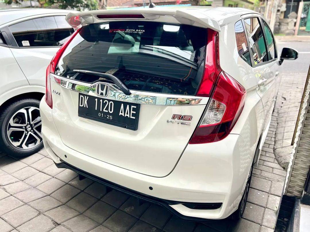 2019 Honda Jazz 2019 Honda Jazz