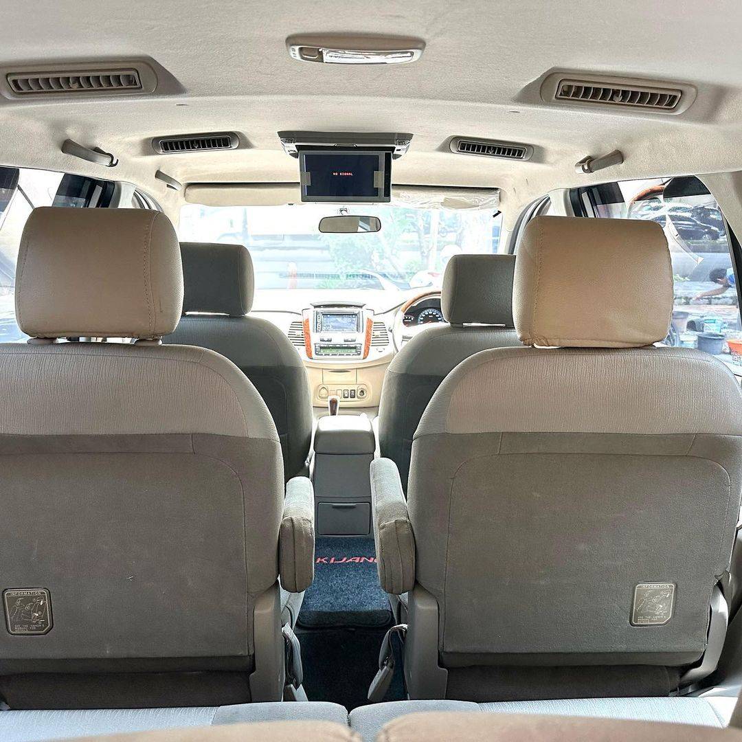 2012 Toyota Kijang Innova 2012 Toyota Kijang Innova