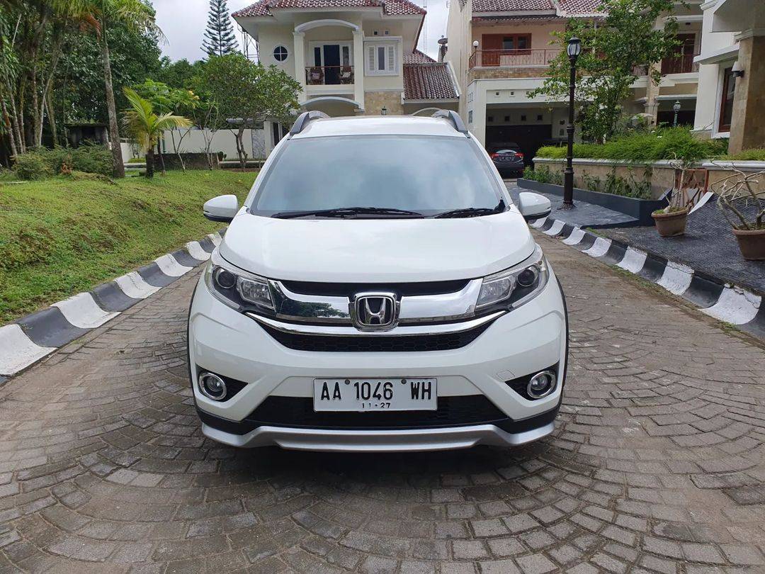 2016 Honda BRV Bekas 2016 Honda BRV Bekas