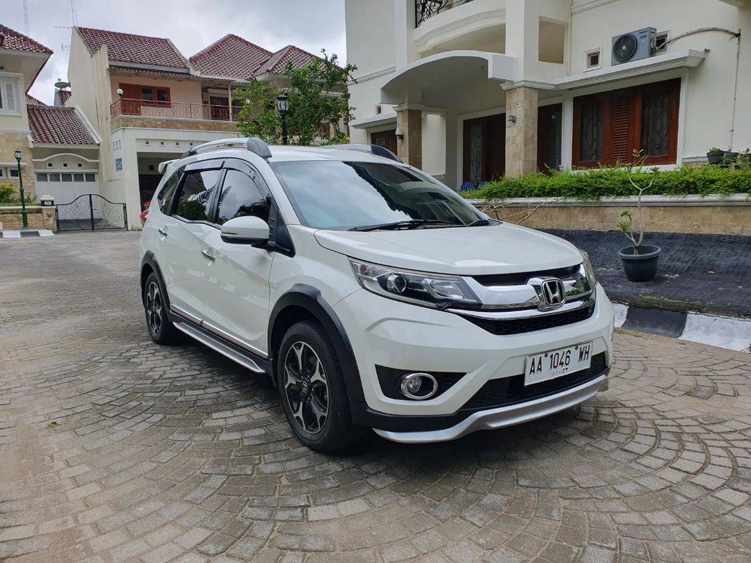 2016 Honda BRV 2016 Honda BRV