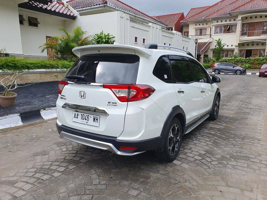 2016 Honda BRV 2016 Honda BRV