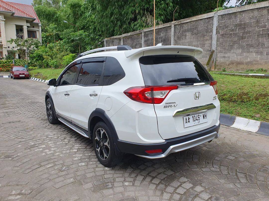 Used 2016 Honda BRV Prestige 1.5L AT Prestige 1.5L AT for sale