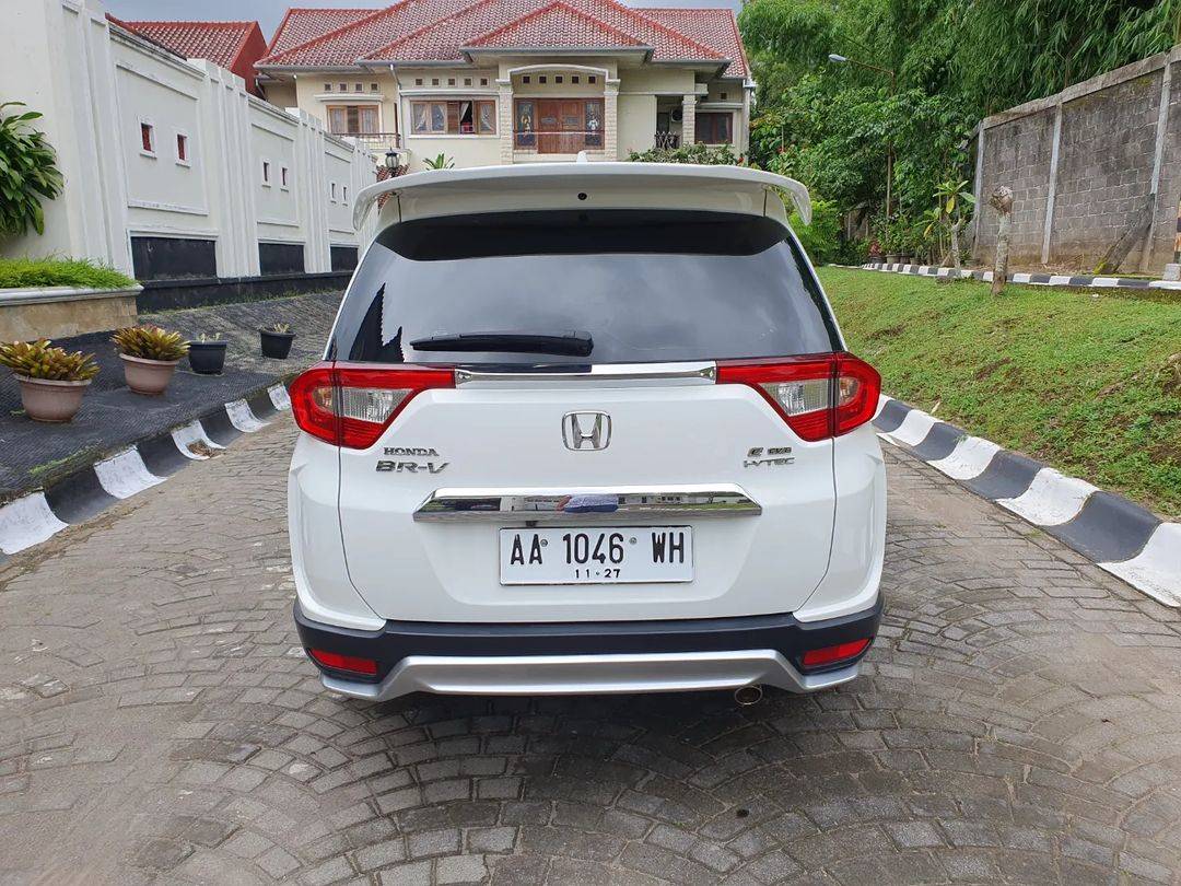 2016 Honda BRV 2016 Honda BRV