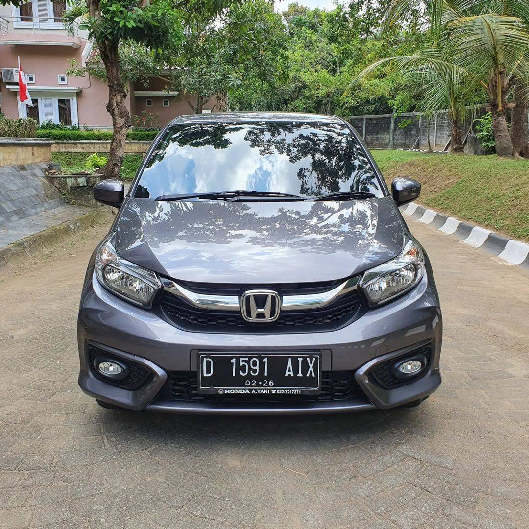 Second Hand 2021 Honda Brio Second Hand 2021 Honda Brio
