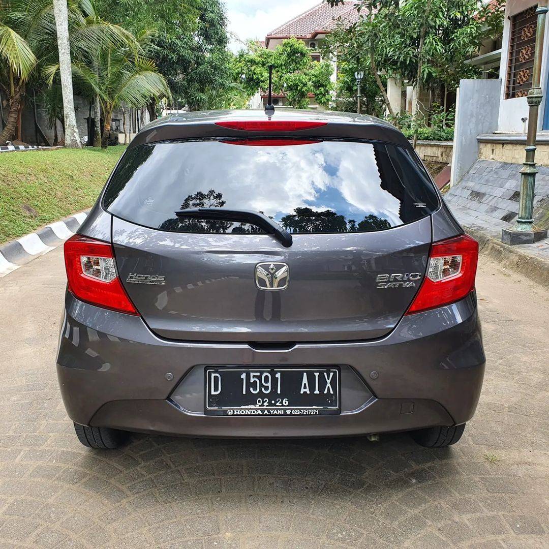 2021 Honda Brio 2021 Honda Brio