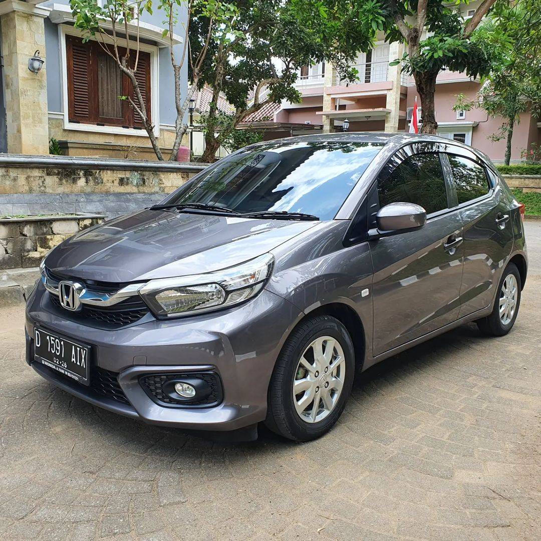 2021 Honda Brio 2021 Honda Brio