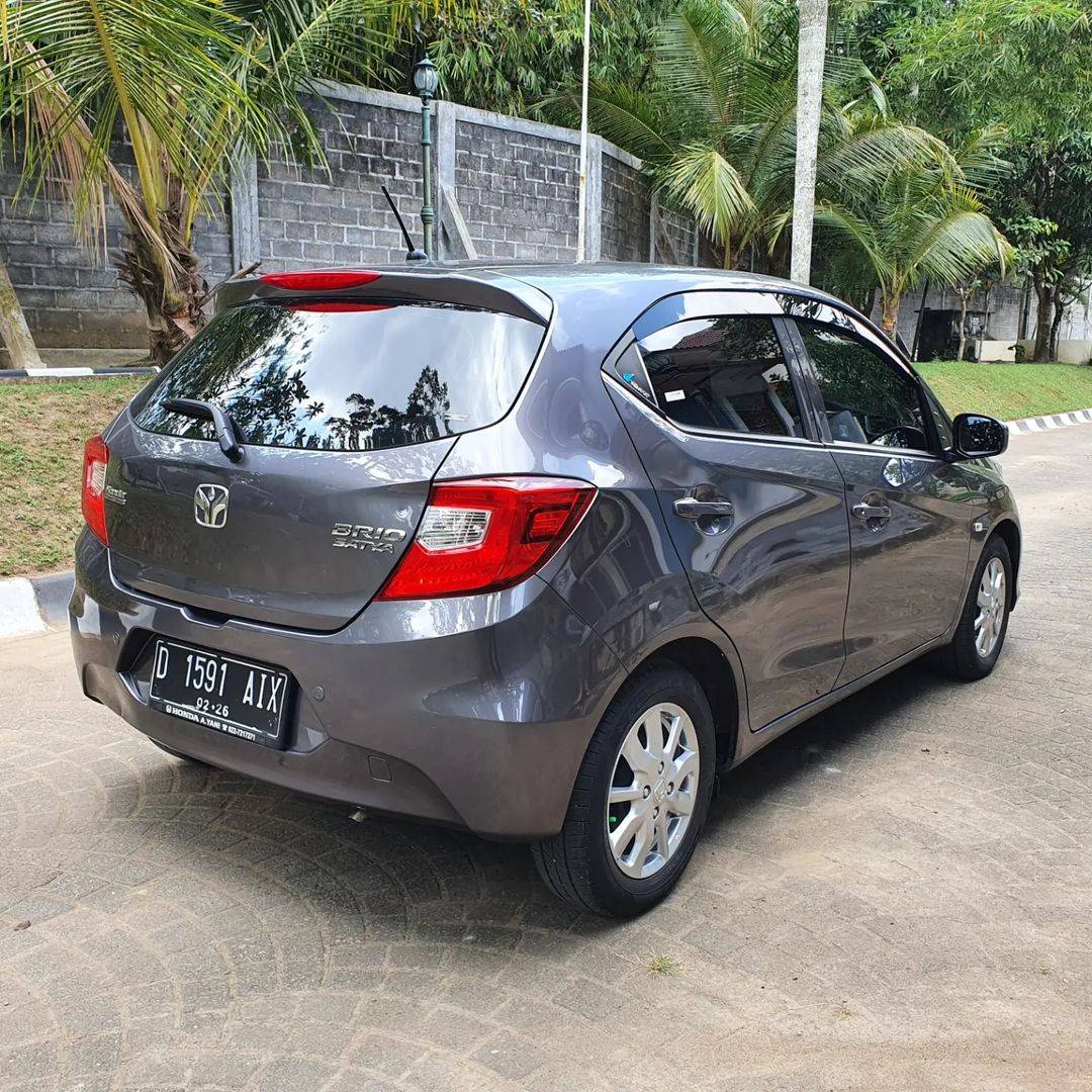 2021 Honda Brio 2021 Honda Brio