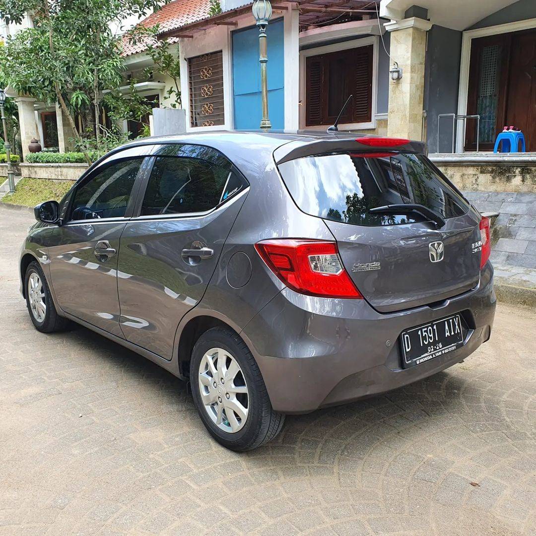 2021 Honda Brio 2021 Honda Brio