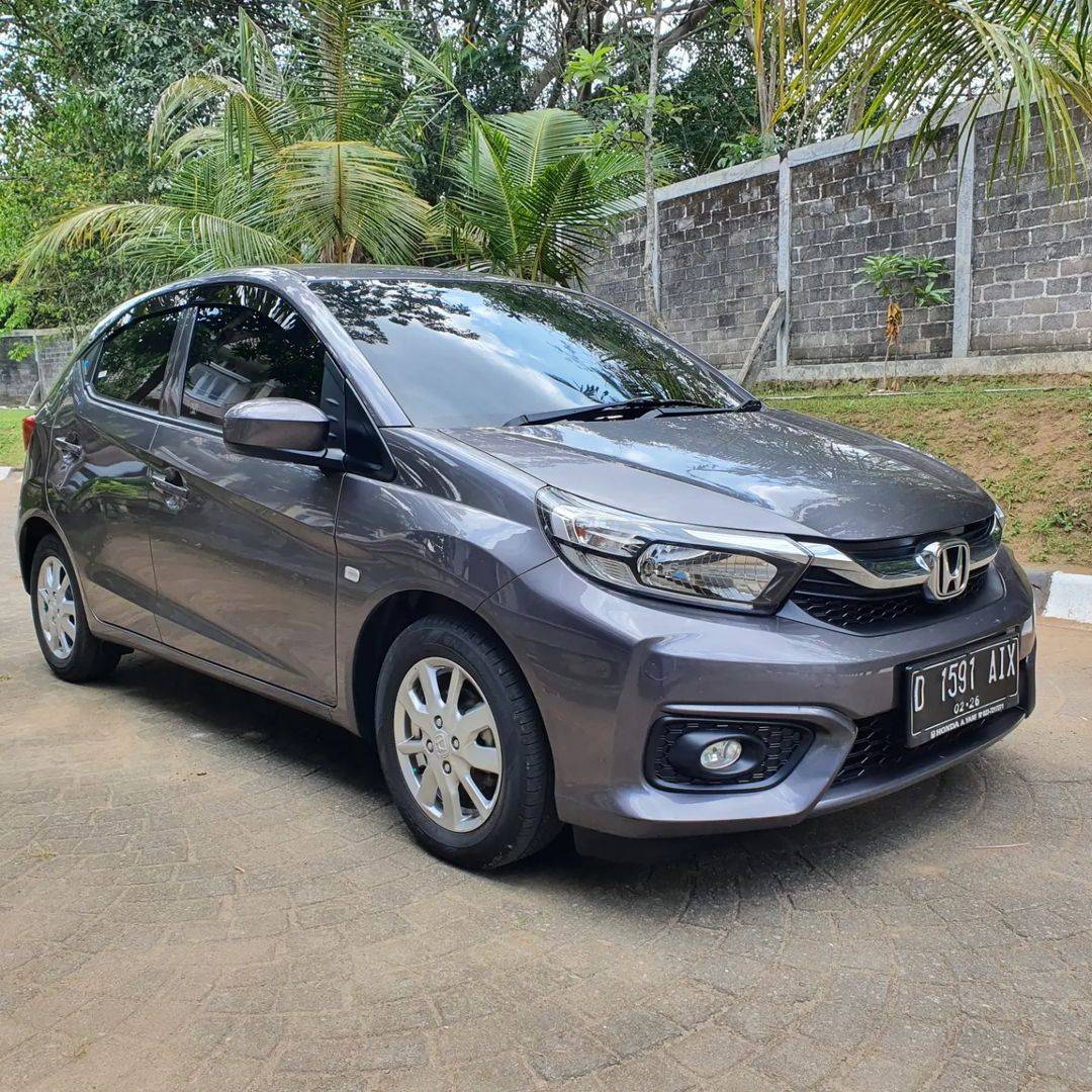 2021 Honda Brio 2021 Honda Brio