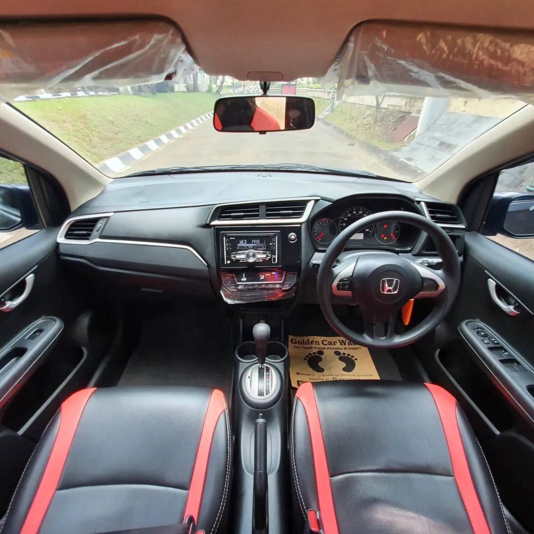 2021 Honda Brio 2021 Honda Brio