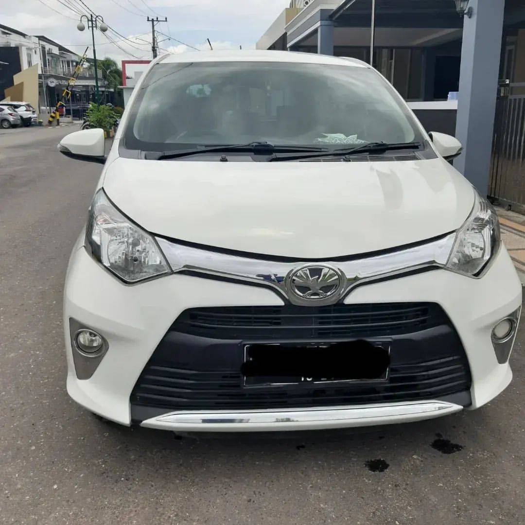 2019 Toyota Calya 2019 Toyota Calya