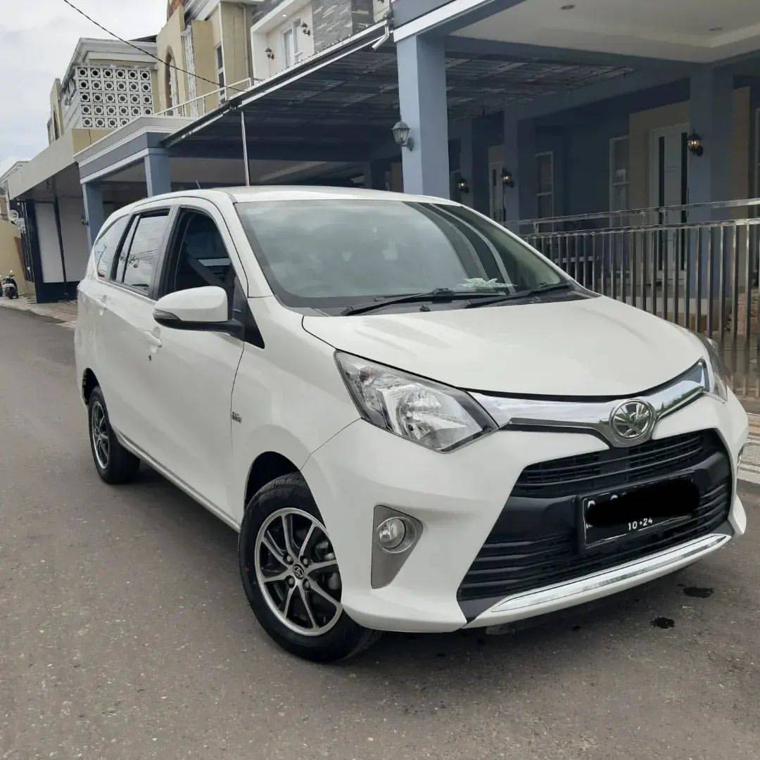 2019 Toyota Calya 2019 Toyota Calya
