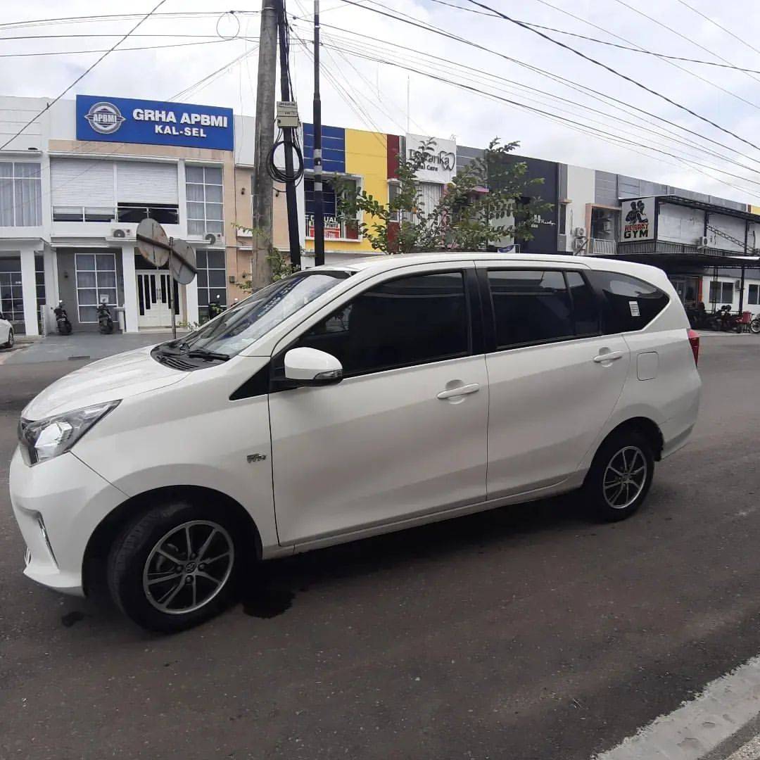 2019 Toyota Calya 2019 Toyota Calya