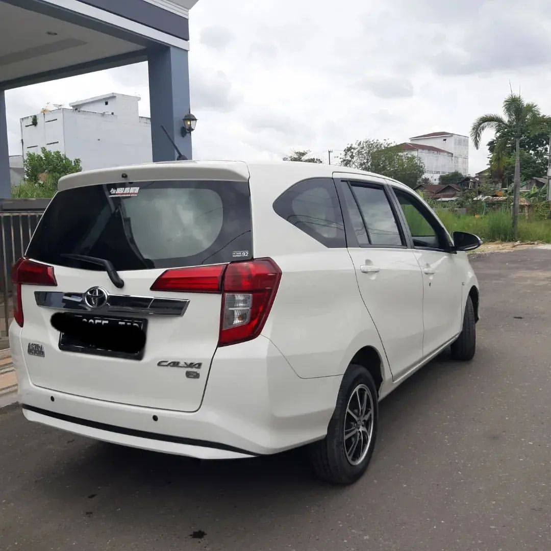 2019 Toyota Calya 2019 Toyota Calya