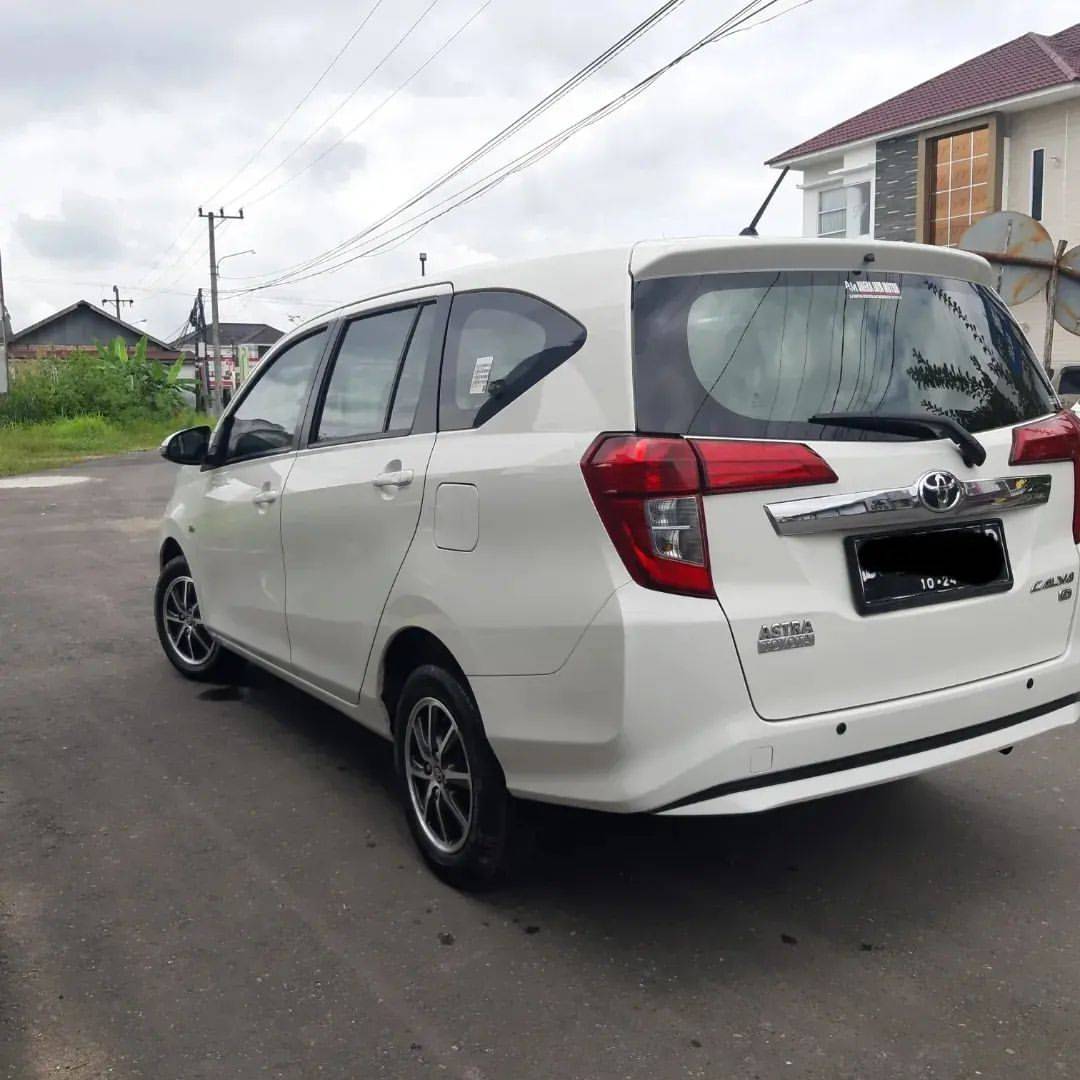 2019 Toyota Calya 2019 Toyota Calya