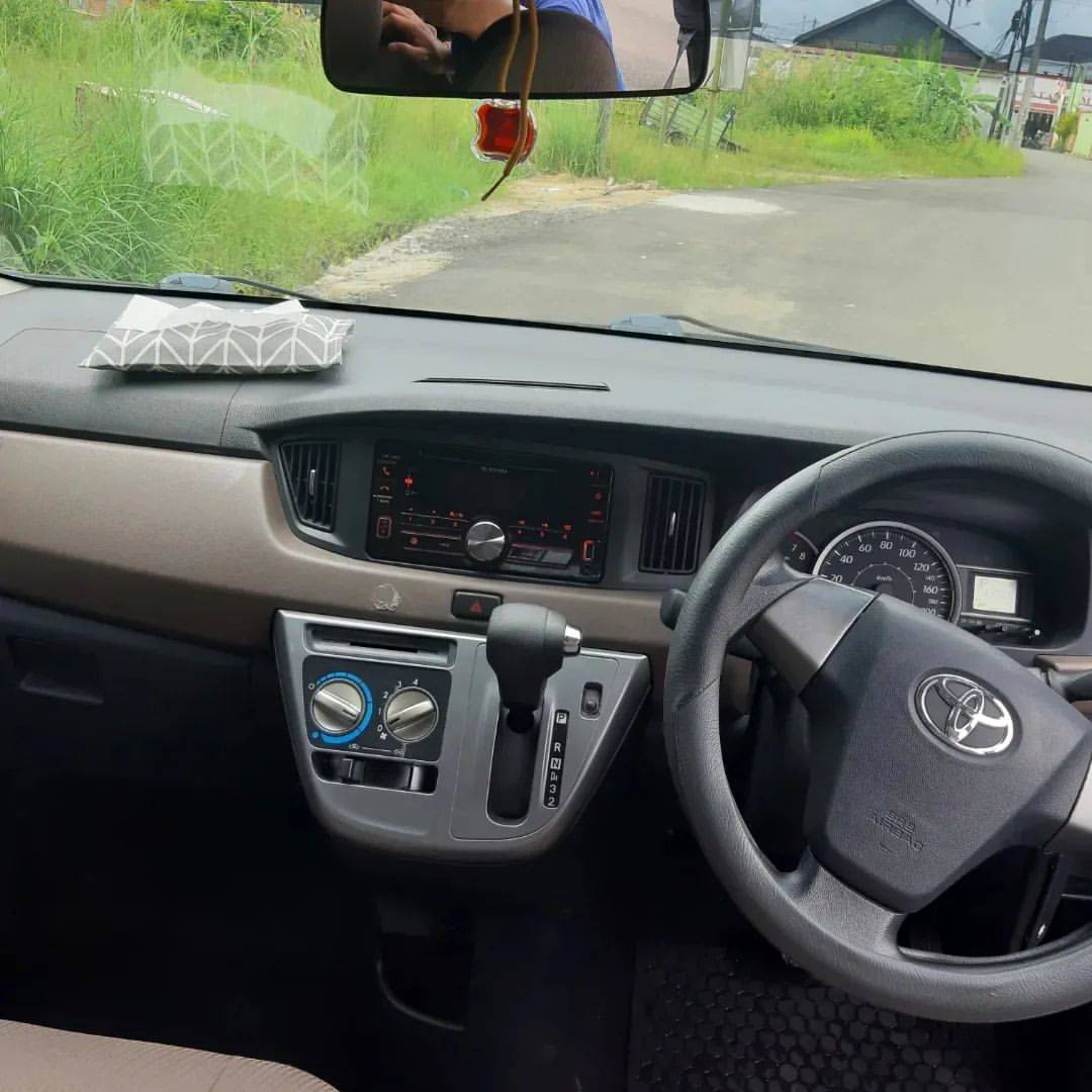 2019 Toyota Calya 2019 Toyota Calya