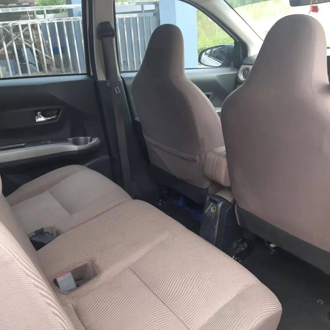 2019 Toyota Calya 2019 Toyota Calya