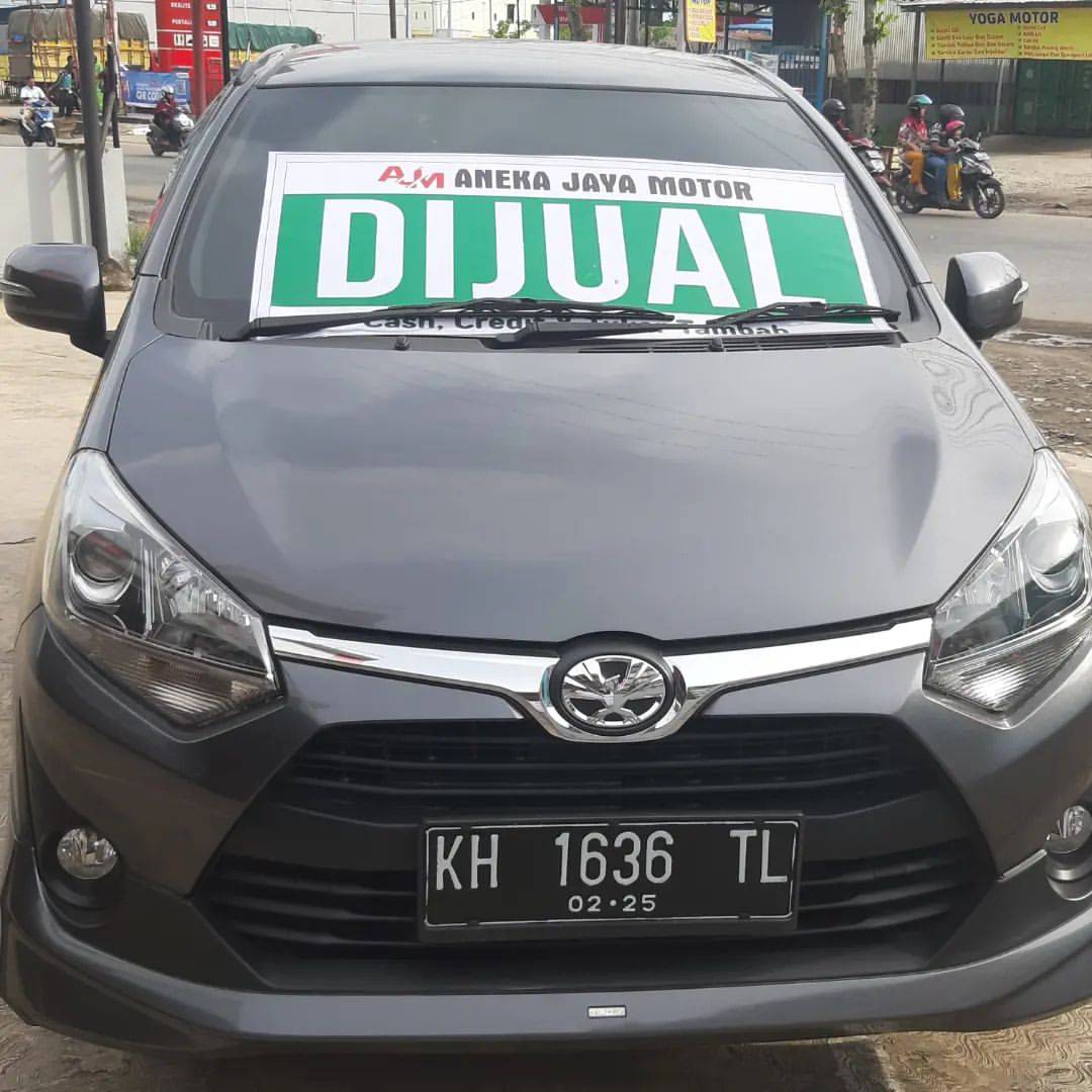 2020 Toyota Agya 2020 Toyota Agya