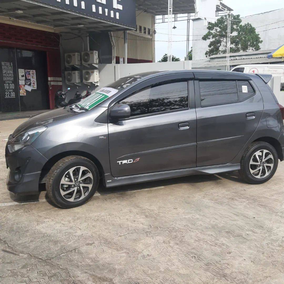 2020 Toyota Agya 2020 Toyota Agya