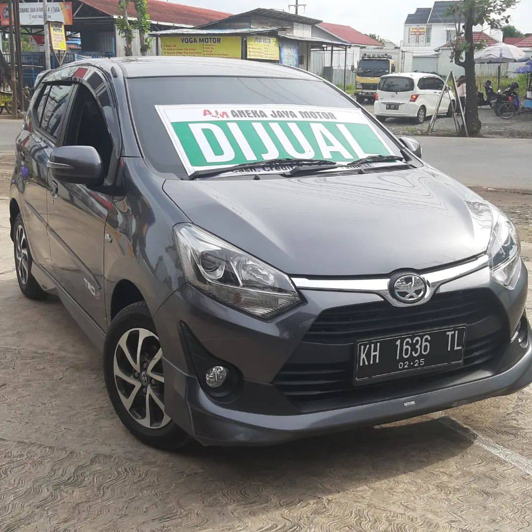 2020 Toyota Agya 2020 Toyota Agya