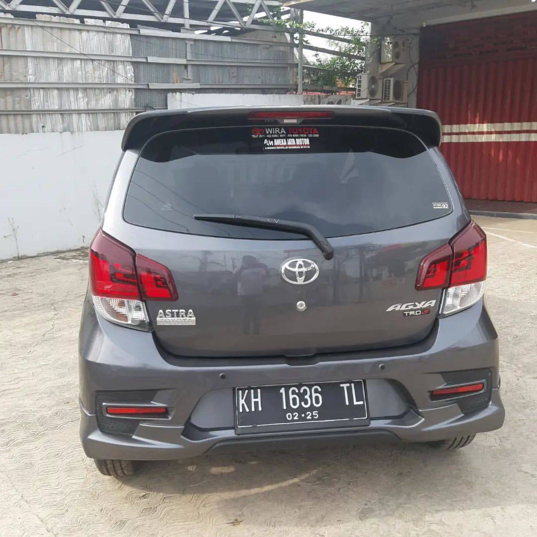 2020 Toyota Agya 2020 Toyota Agya