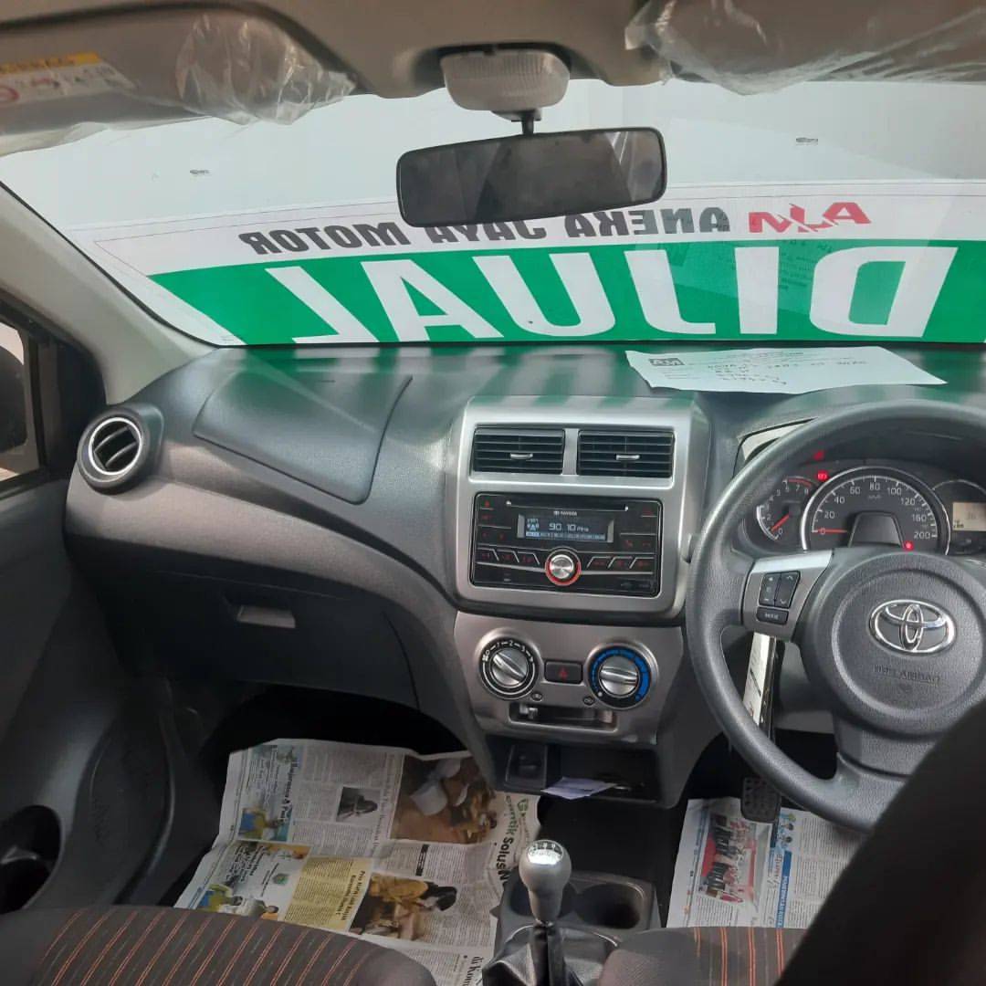 2020 Toyota Agya 2020 Toyota Agya