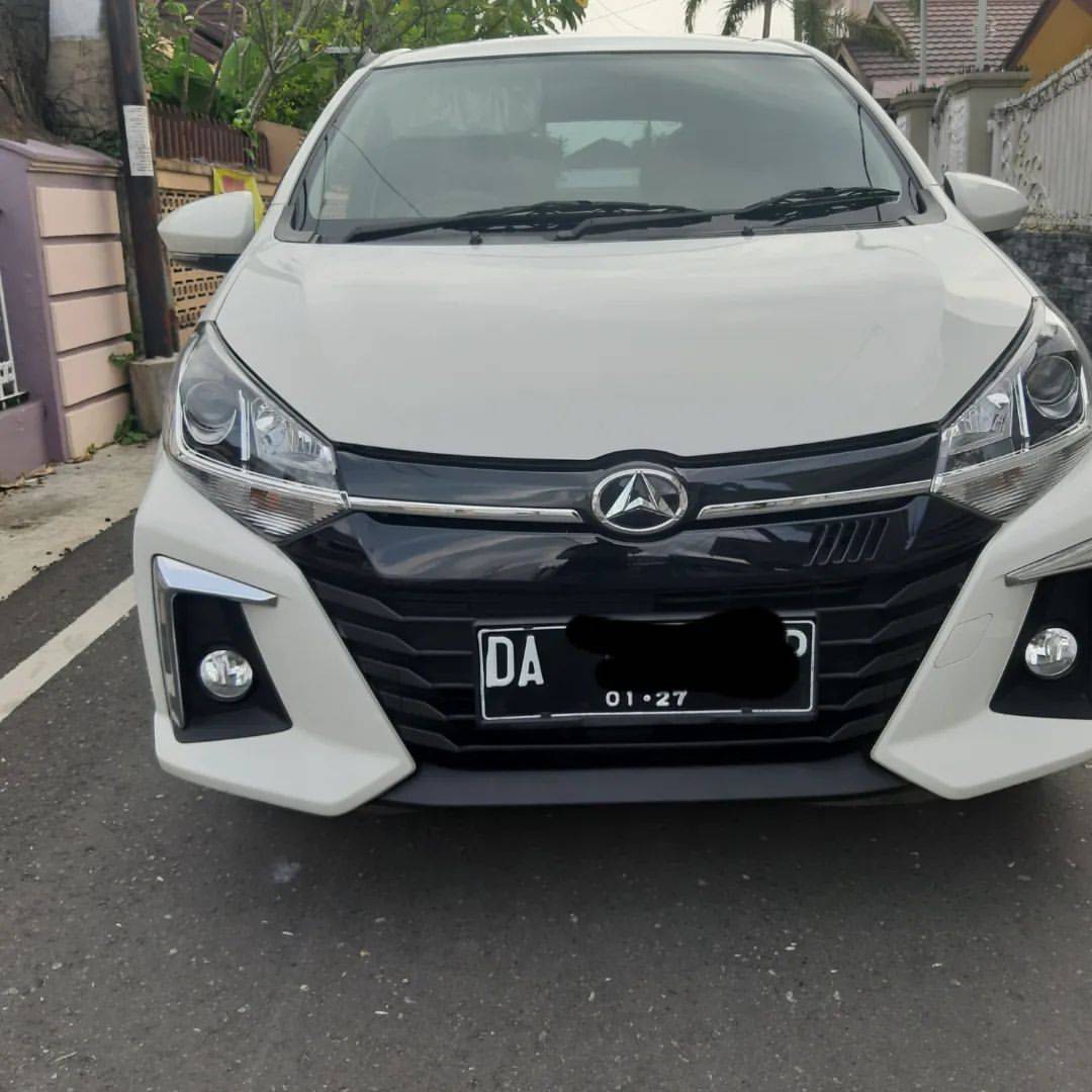 2021 Daihatsu Ayla 2021 Daihatsu Ayla