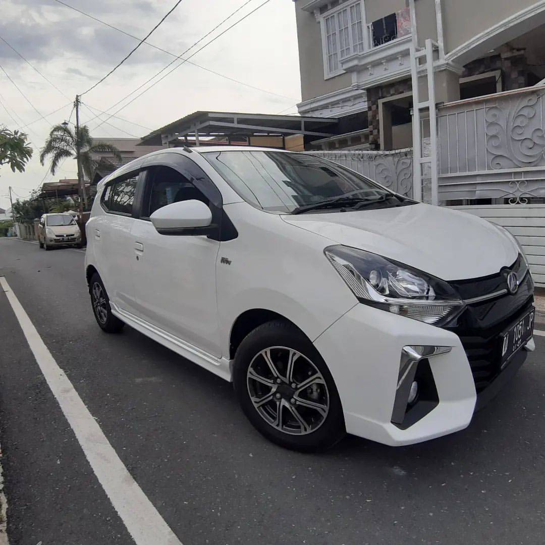 2021 Daihatsu Ayla 2021 Daihatsu Ayla