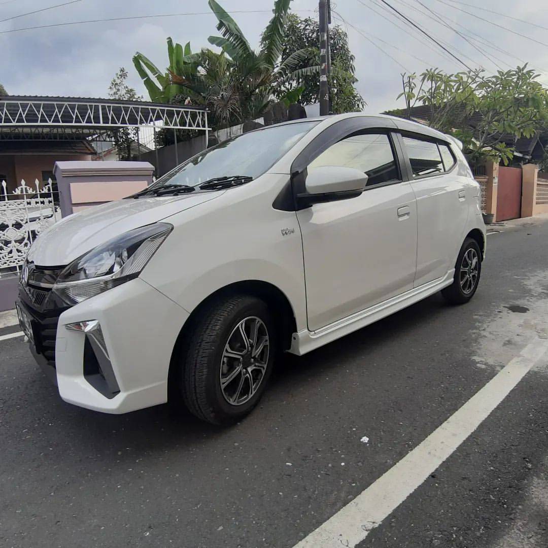 2021 Daihatsu Ayla 2021 Daihatsu Ayla