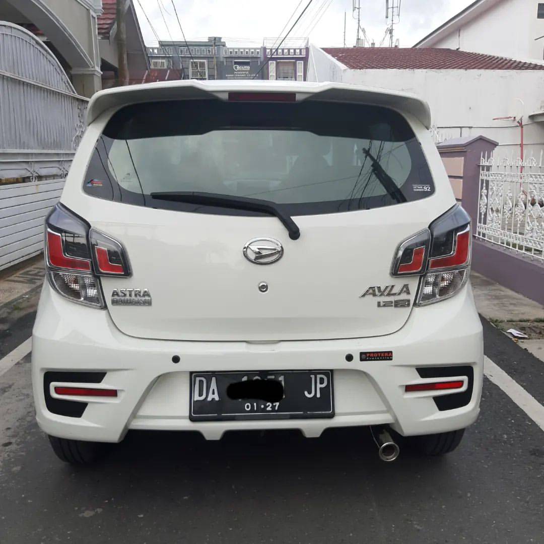 2021 Daihatsu Ayla 2021 Daihatsu Ayla