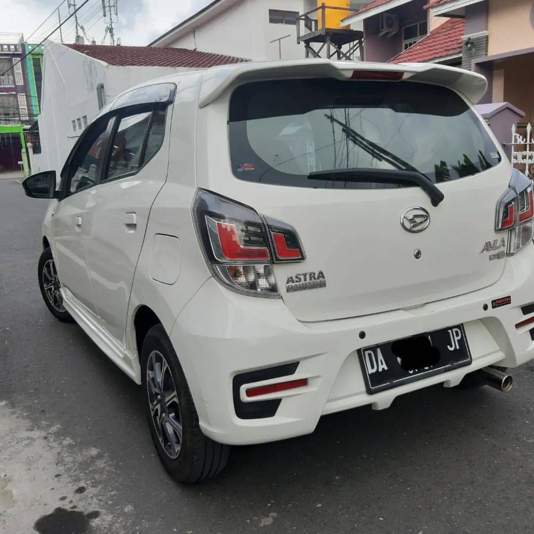 2021 Daihatsu Ayla 2021 Daihatsu Ayla