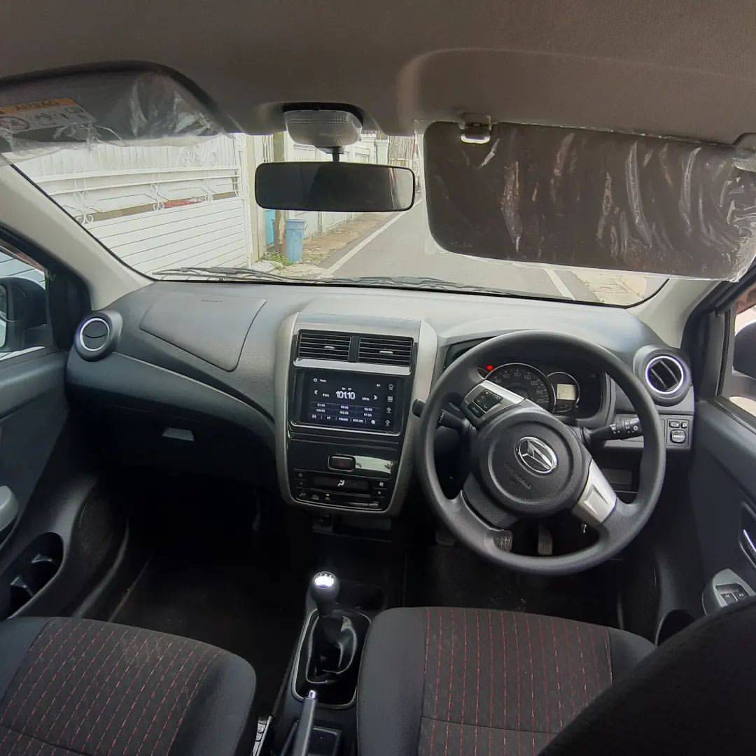 2021 Daihatsu Ayla 2021 Daihatsu Ayla