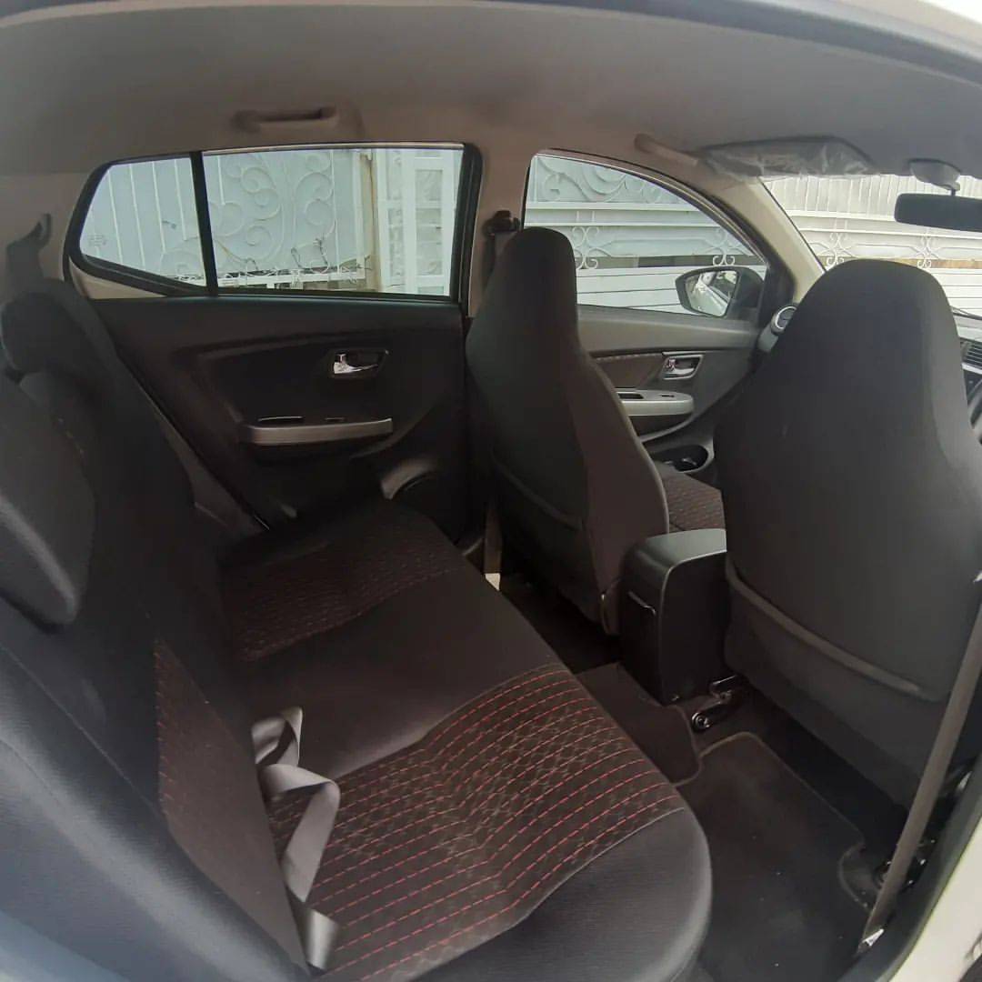 2021 Daihatsu Ayla 2021 Daihatsu Ayla