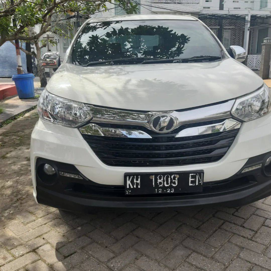 2018 Daihatsu Xenia 2018 Daihatsu Xenia