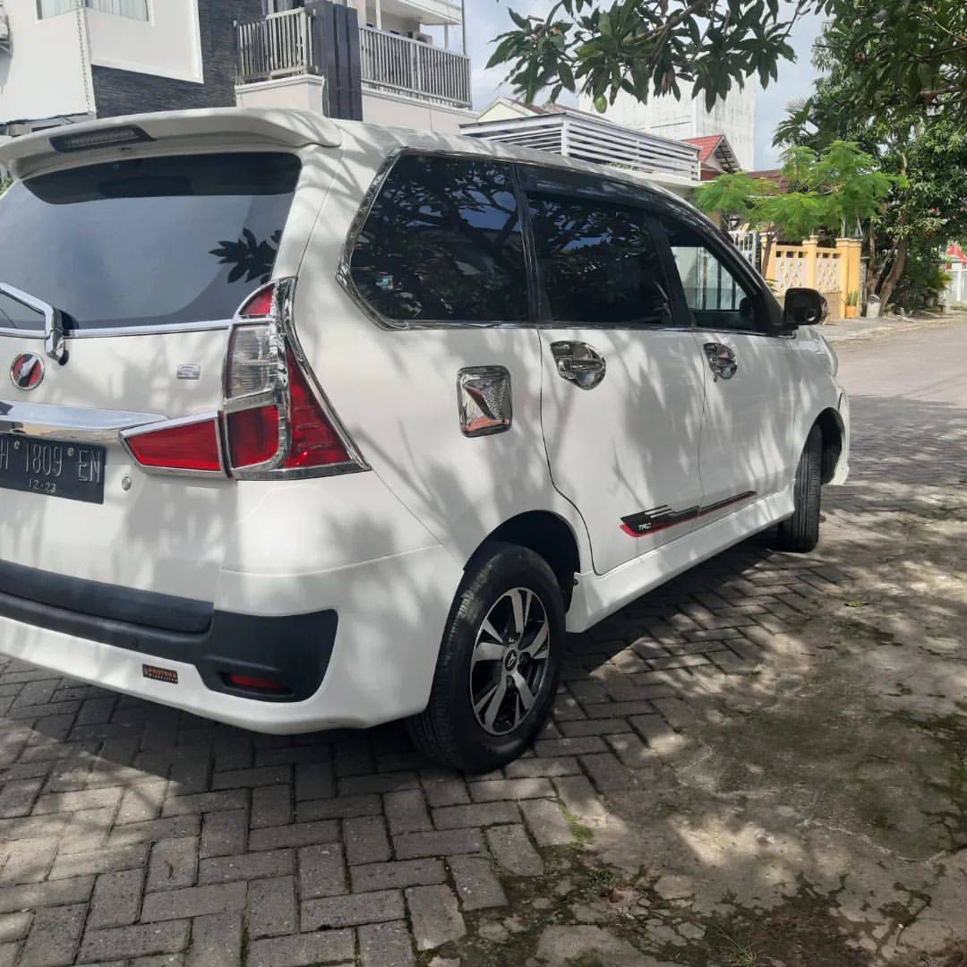 2018 Daihatsu Xenia 2018 Daihatsu Xenia