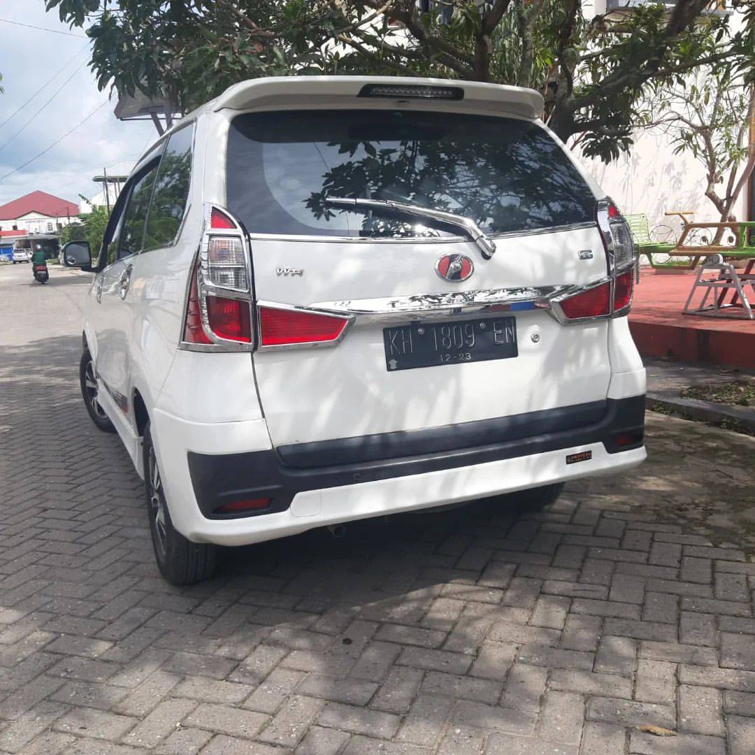 2018 Daihatsu Xenia 2018 Daihatsu Xenia