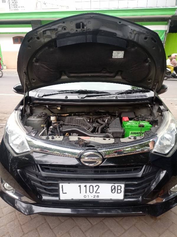 Beli mobil bekas