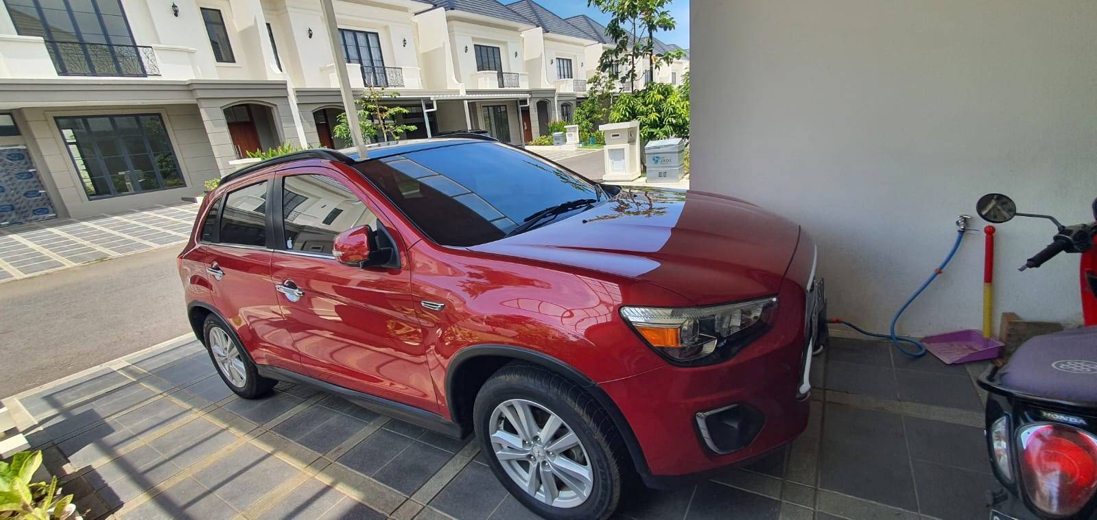 Buy used car