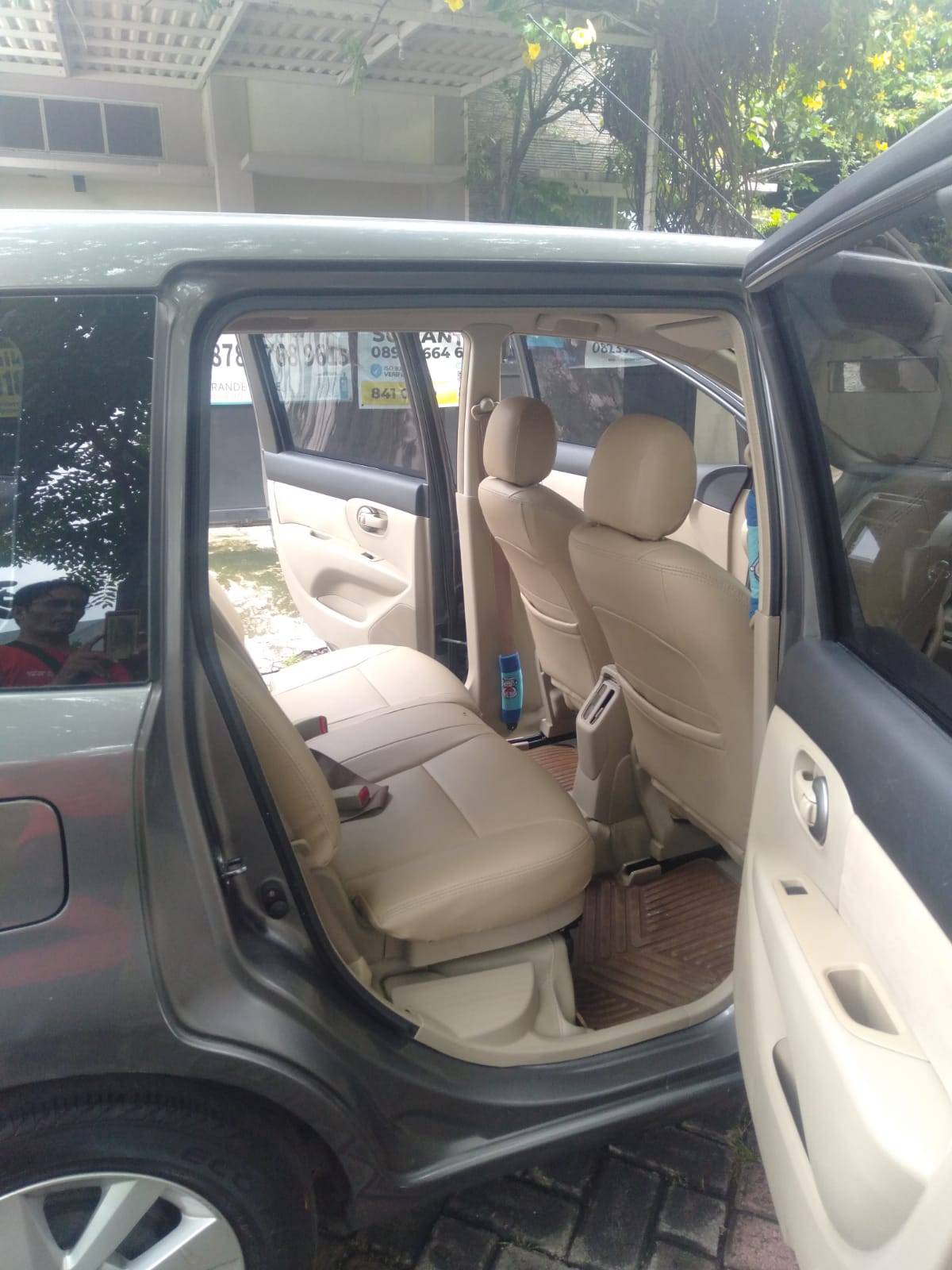 2014 Nissan Grand Livina 1.5 XV MT 2014 Nissan Grand Livina 1.5 XV MT