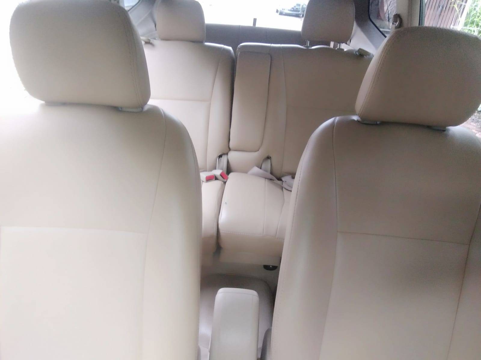 2014 Nissan Grand Livina 1.5 XV MT 2014 Nissan Grand Livina 1.5 XV MT