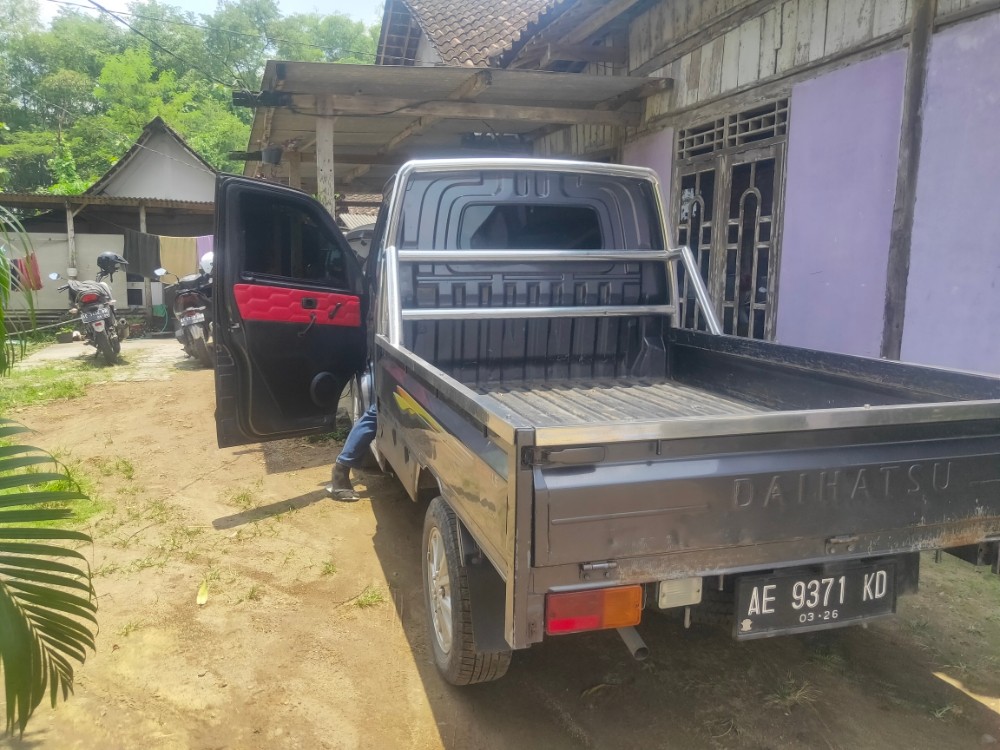 2018 Daihatsu Grand Max 1.5 PS AC PU