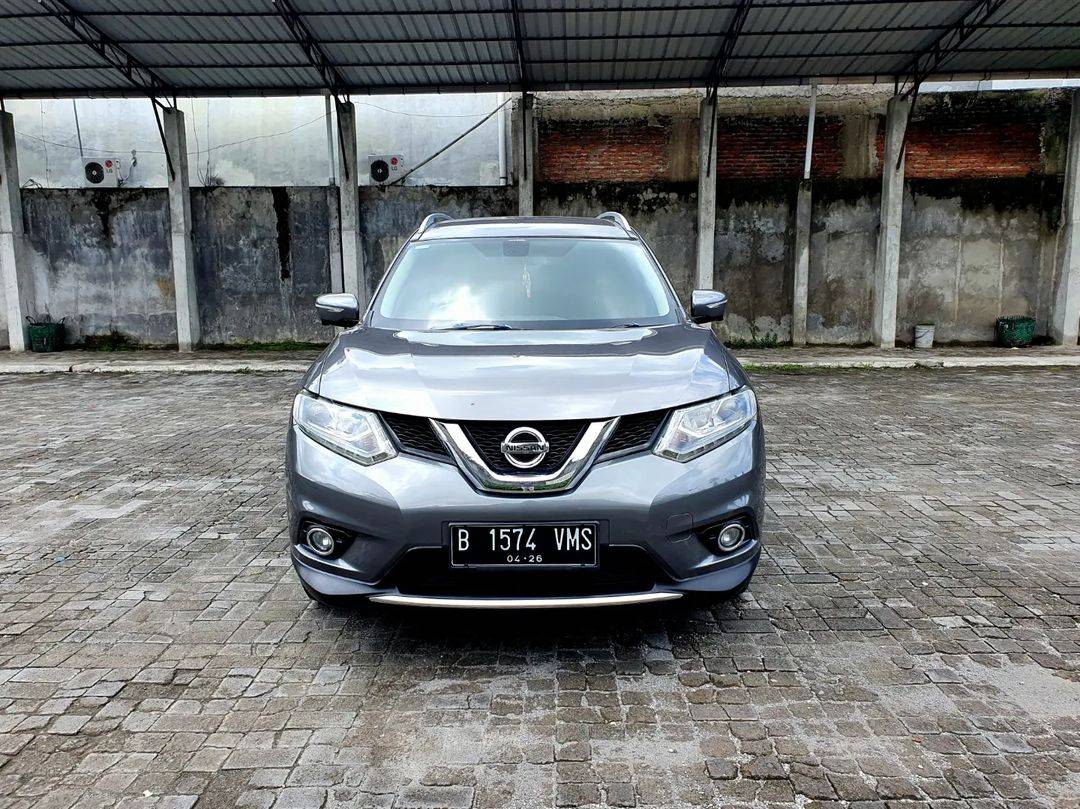 2015 Nissan X Trail 2015 Nissan X Trail