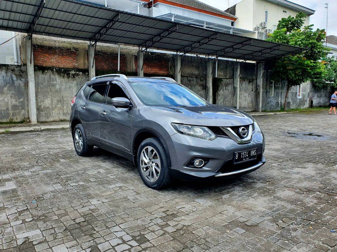 2015 Nissan X Trail 2015 Nissan X Trail