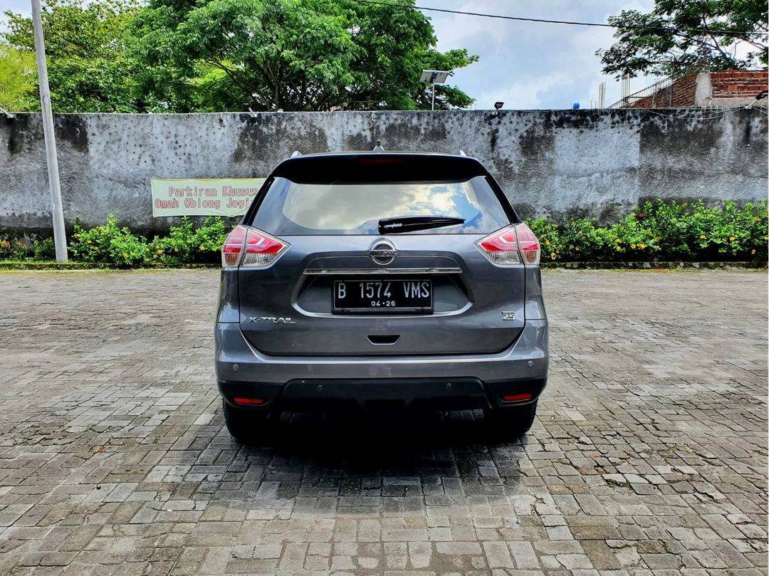 2015 Nissan X Trail 2015 Nissan X Trail