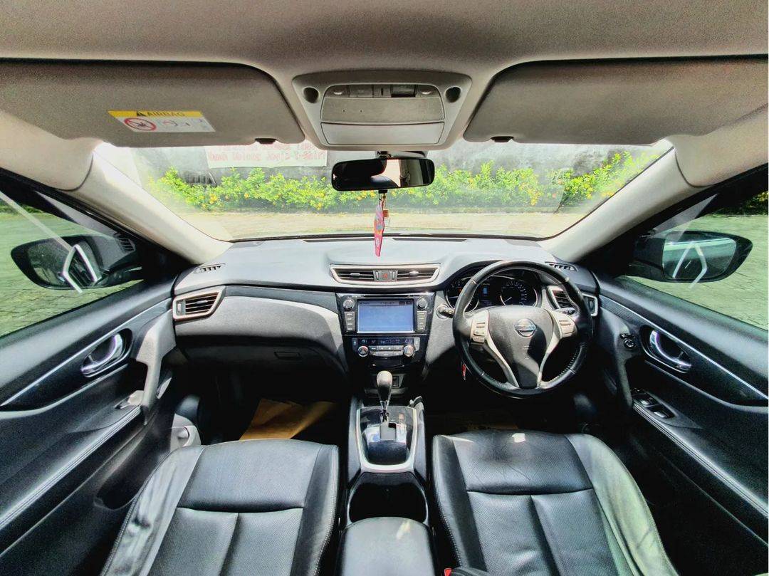 2015 Nissan X Trail 2015 Nissan X Trail