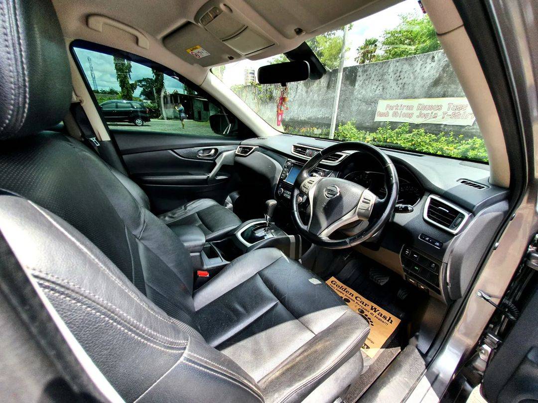 2015 Nissan X Trail 2015 Nissan X Trail